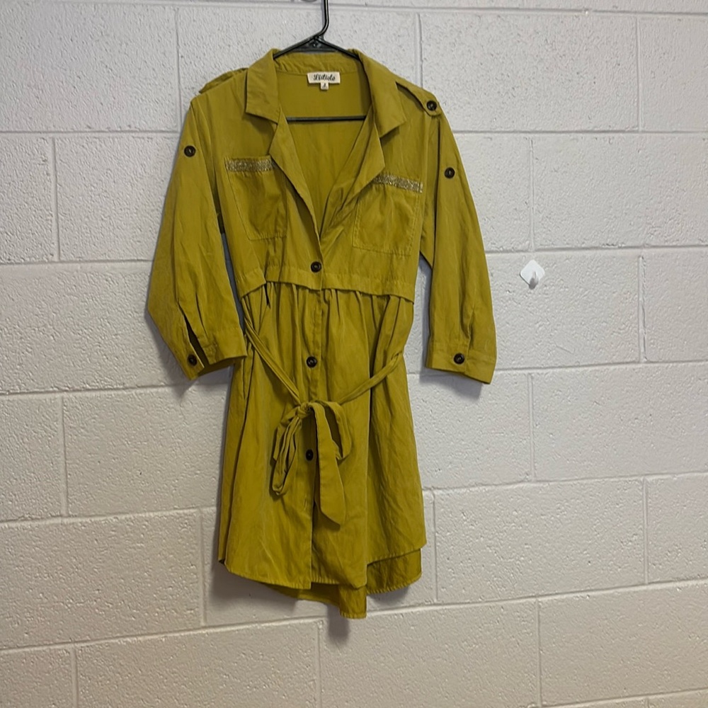 Listicle Dress